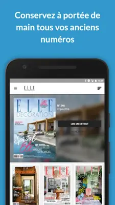 ELLE Décoration android App screenshot 2