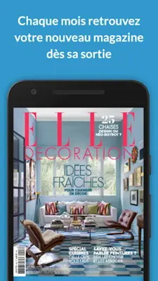 ELLE Décoration android App screenshot 3